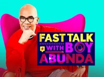 Fast Talk with Boy Abunda January 17 2025