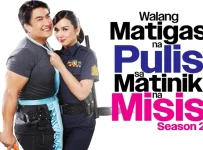 Walang Matigas na Pulis sa Matinik na Misis March 9 2025