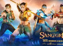 Encantadia Chronicles Sang’gre July 17 2025