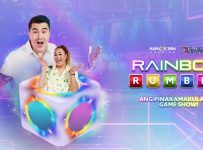 Rainbow Rumble April 4 2026